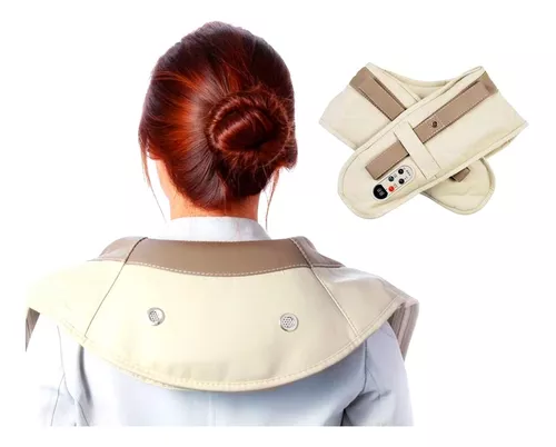 MASAJEADOR DE ESPALDA